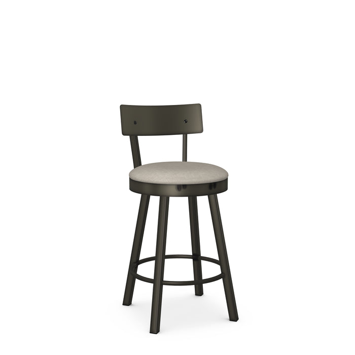 Lauren Swivel Counter Stool