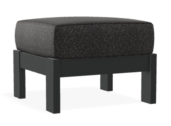 Leeward Cushion Ottoman