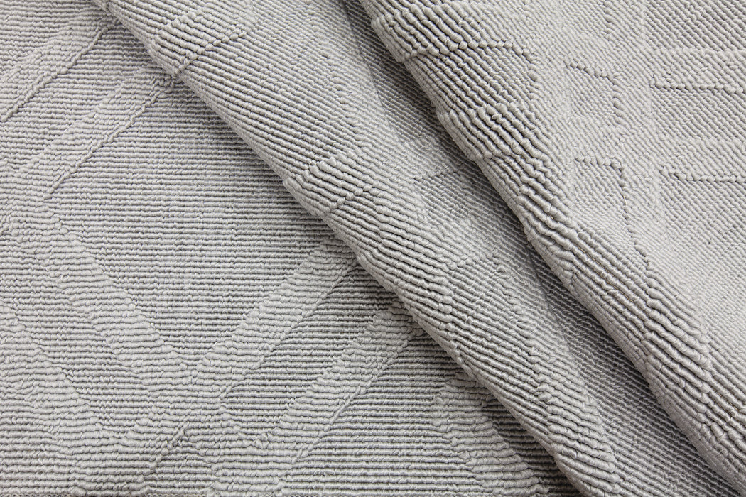 Outdoor Rug Manhattan Plush Grey