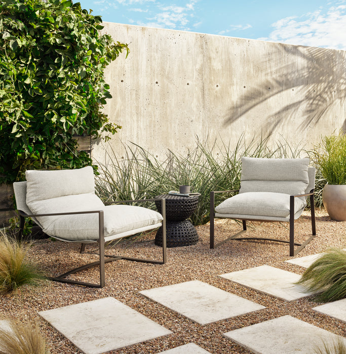 Taber Outdoor End Table