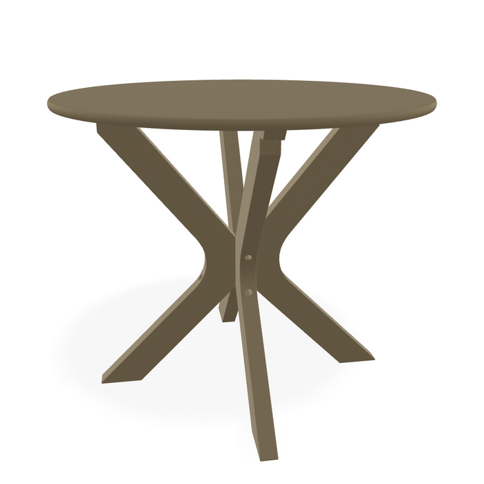 Wexler 23" Round End Table