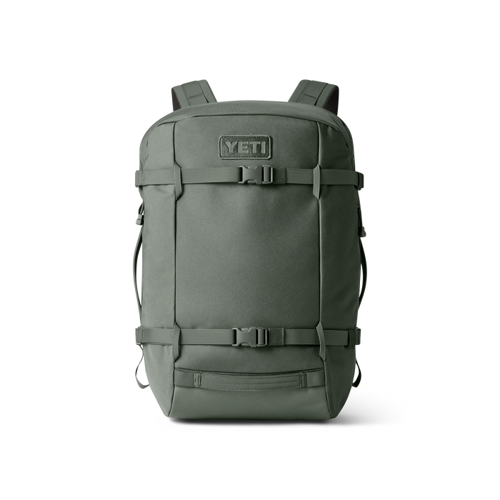 Yeti Crossroads 22L Backpack Camp Green Luxe Furniture Company