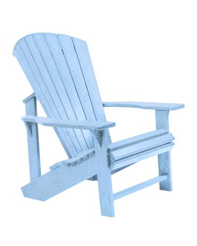 aqua adirondack chairs plastic
