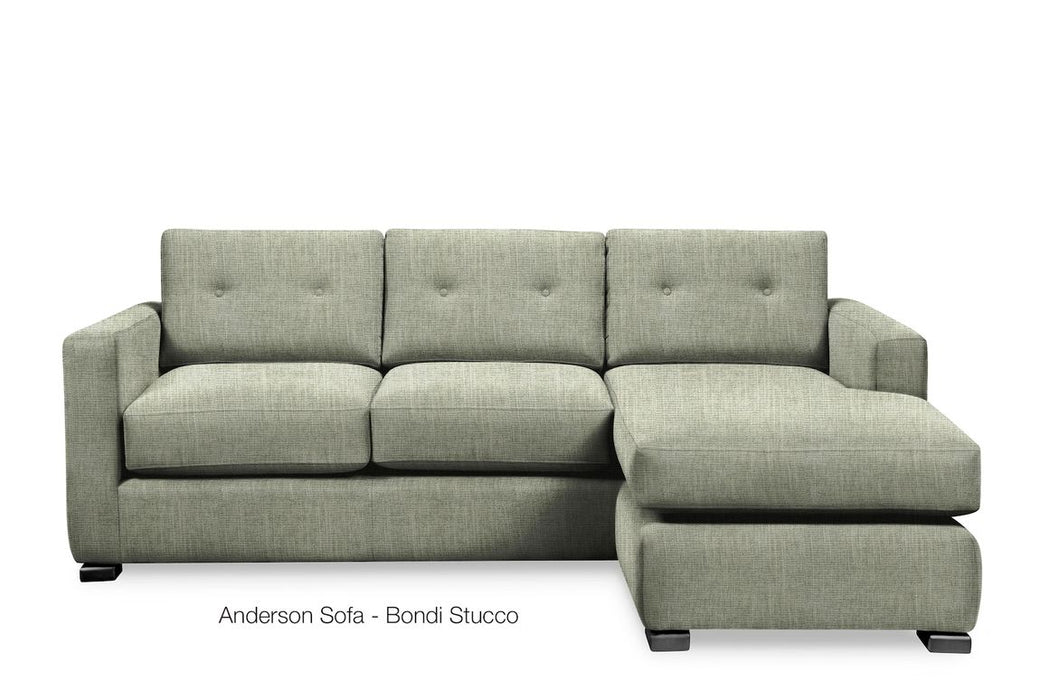 Anderson Reversible Chaise Sofa
