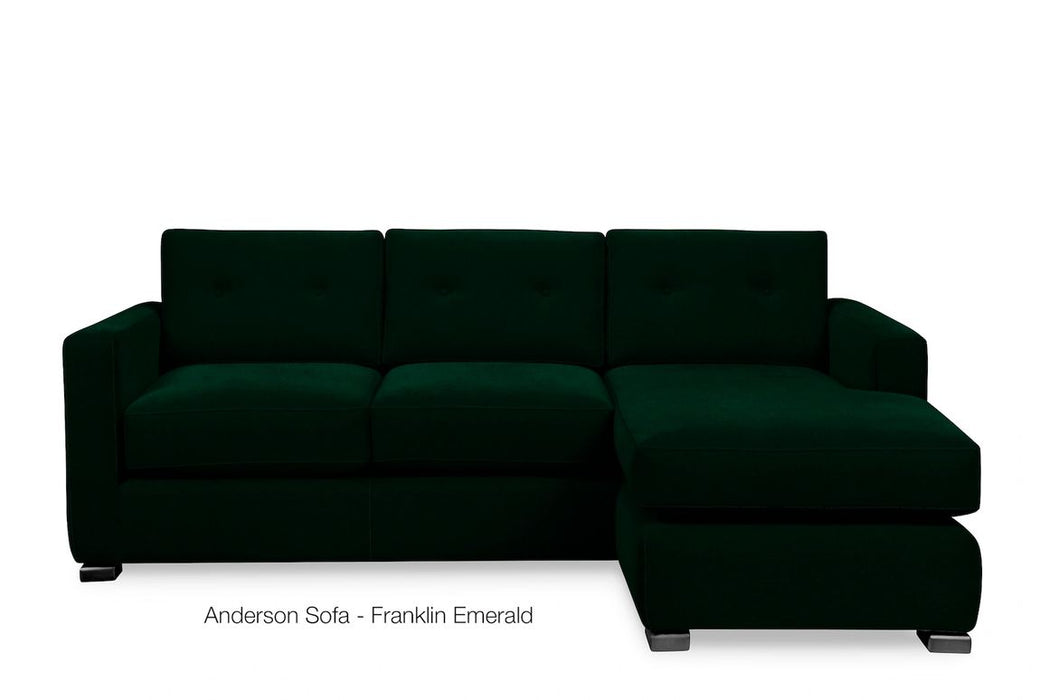 Anderson Reversible Chaise Sofa