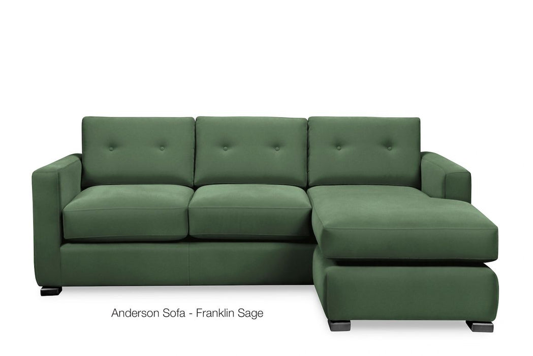 Anderson Reversible Chaise Sofa