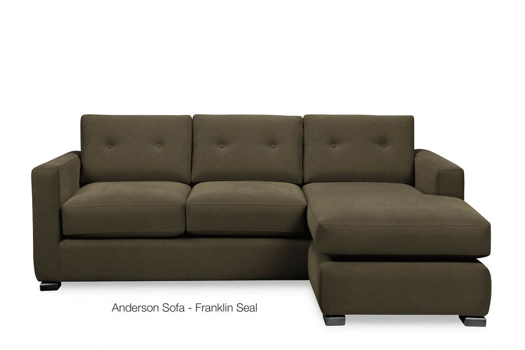 Anderson Reversible Chaise Sofa