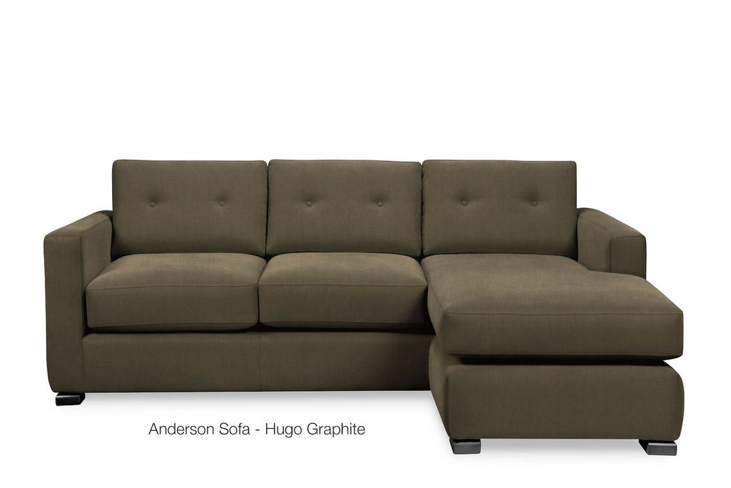 Anderson Reversible Chaise Sofa