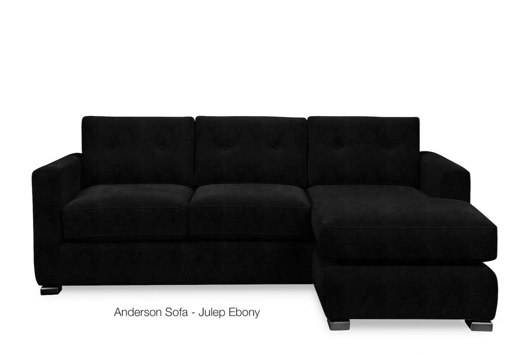 Anderson Reversible Chaise Sofa