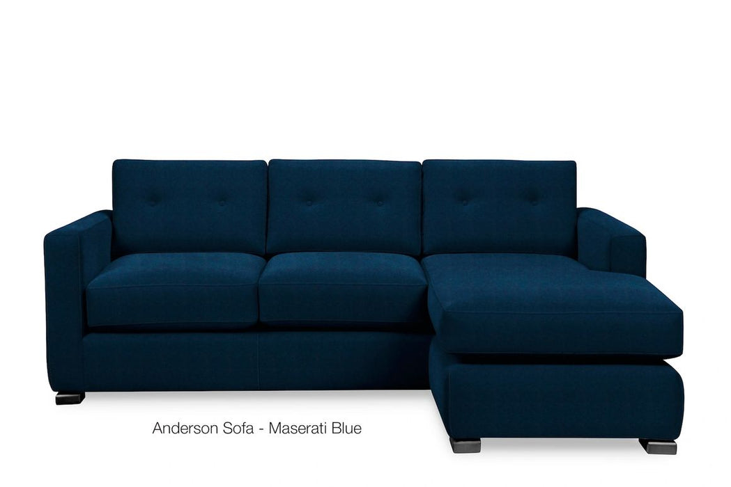 Anderson Reversible Chaise Sofa