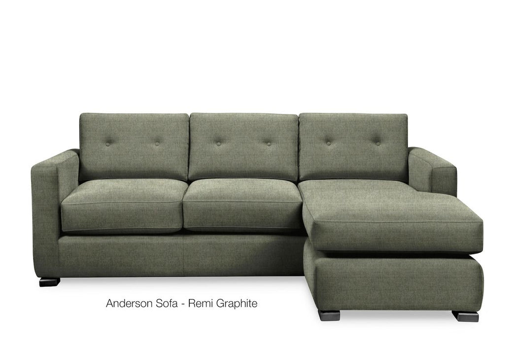 Anderson Reversible Chaise Sofa