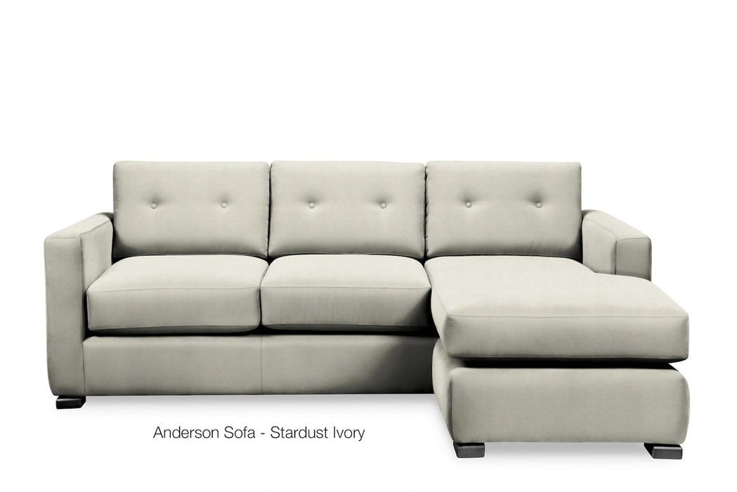 Anderson Reversible Chaise Sofa